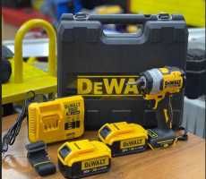 Бесщёточный импульсный шуруповерт Dewalt DCF850